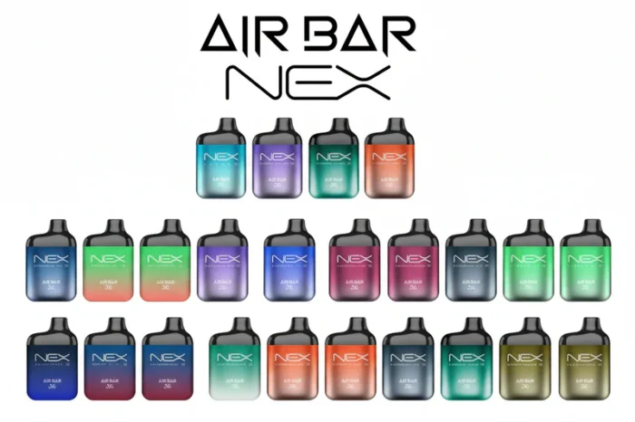 Air Bar Nex 6500 Puffs Dubai