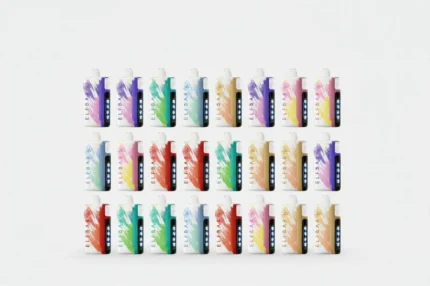 Elf Bar Ice King 30K puffs disposable vape icy flavor – vape delivery Dubai same day