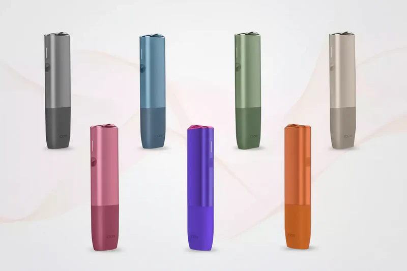 IQOS ILUMA I ONE device – smart heated tobacco – iqos iluma device