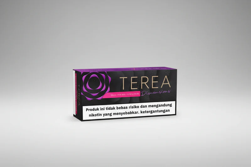 TEREA Indonesia Yugen sticks – Indonesian tobacco pear flavor – terea indonesia yugan