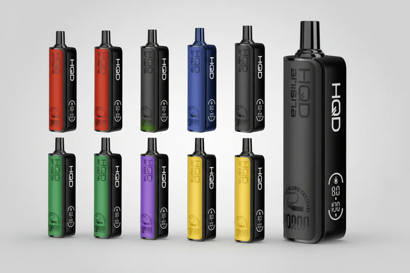 HQD Shisha 20000 puffs disposable vape Dubai authentic flavor