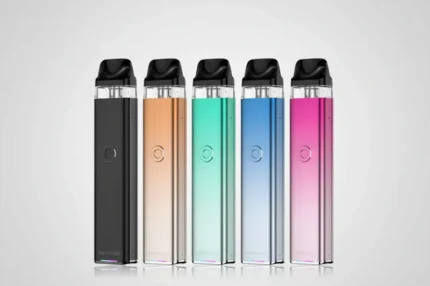 Vaporesso XROS 3 Pod Vape Kit 1000mAh – Slim Refillable Pod System UAE Dubai