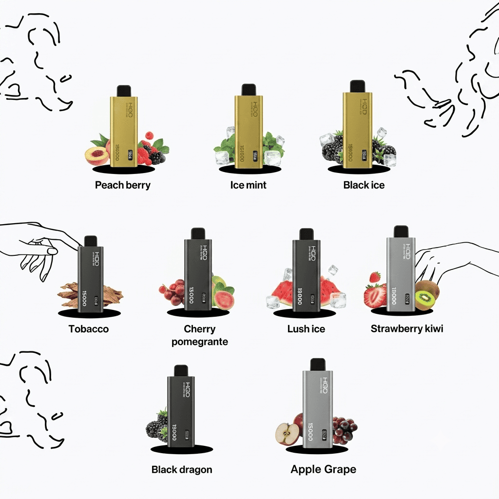 Gemini_Generated_Image_x5164zx5164zx516 HQD Cuvie Slick Pro 15000 puffs disposable vape UAE